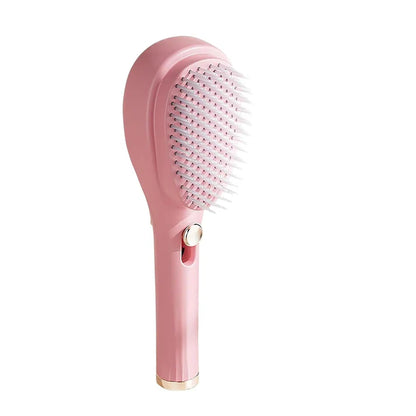 🪮 Easy to Use, Comfortable, Easy to Clean!/ The Magical Retractable Comb