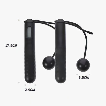 【🎅Christmas Specials🎁】Skipping Rope with Counter ( Gravity Ball without Rope) , For Lose Weight, Burn Calories