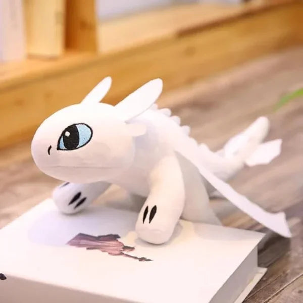 【🔥Year-end clearance】Stuffed cartoon black and white dragon plush toy🎁