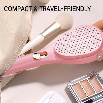 🪮 Easy to Use, Comfortable, Easy to Clean!/ The Magical Retractable Comb