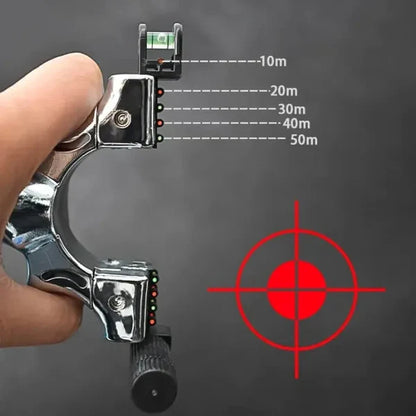 🤩😎/2024 Coolest Magic Outdoor Aiming Powerful Ultimate Shooting Fun Gadget