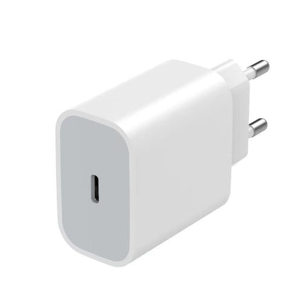 20W Type-C Fast Charger Adapter | Perfect for iPhone  | ⚡Lightning Speed Charging