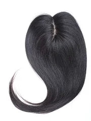 【🔥Hot Sale】Mini Scalp Topper  2x3 Silk Base Hair Topper | 100% human hair production